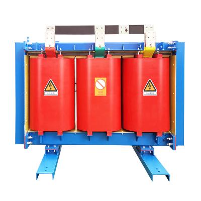 China 20kv Power Grade Copper Winding Current Transformer 200kVA Dry Core Electrical Amorphous Transformer for sale