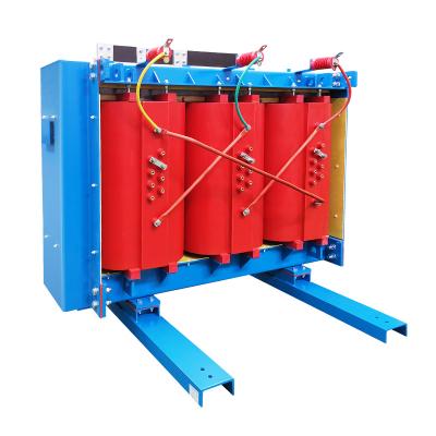 China 250kVA 400v Power To Dry 20kv Power Transformer Amorphous Distribution Copper Winding Transformer for sale