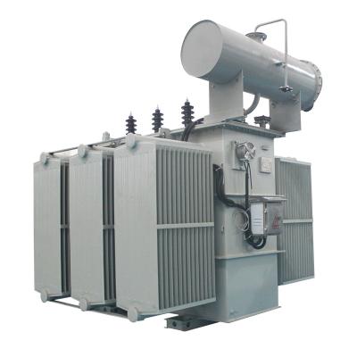 China Power Customized Double Split Oil Type Rectifier Transformer 630kVA OLTC Power Transformer Factory Price for sale