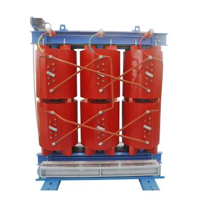 China Wholesale 1600kVA Three Phase Step Down Dry Transformer Rectifier Power Transformer Manufacturers for sale