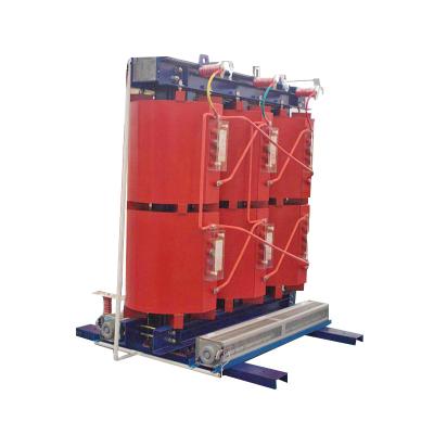 China Customized Power 10kv 1000kVA Three Phase Electric Current Transformer Dry Split Rectifier Transformer for sale