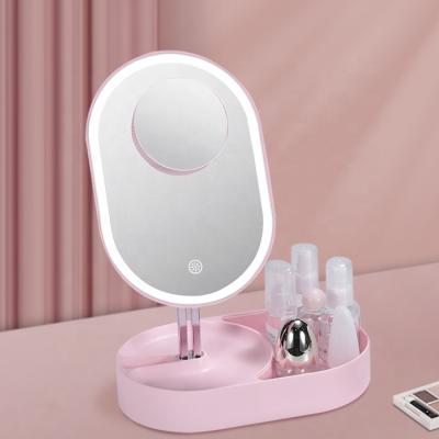 China New arrival eyekan brand luxury led light mirror latest make up with good price wholesale for sale