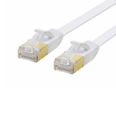 China Fast Charging Cheap Speed ​​OEM Cat 6a Utp Net Cat 6a Utp Outdoor Hybrid Phone 305m Sftp Ethernet CCTV Rj45 Net 7 8 Network Patch Cable for sale