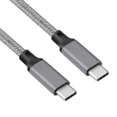 China Juyuanxin 100w Multifunctional Cable PD 3 Meter For Iphone PD Cable 5a Fast Charging Audio Video 10gbps Transfer Speed ​​Usb 3.1 PD Gen2 Usb Cable for sale