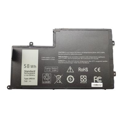 China THRFF Laptop Replacement Laptop Battery for Dell Inspiron I4-5447 I5-5547 N5447 N5547 5445 5447 5448 5545 5547 5548 for sale