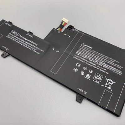 China LAPTOP Juyuanxin OEM ODM OM03 laptop battery 11.55v 57wh for elitebook x360 1030 g2 for HP notebook with best quality for HP for sale