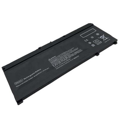 China Rechargeable LAPTOP Notebook Battery SR04XL For HP Pavilion Power 15 Series OMEN 15-CE001TX (2EF91PA) HSTNN-IB7Z Battery for sale