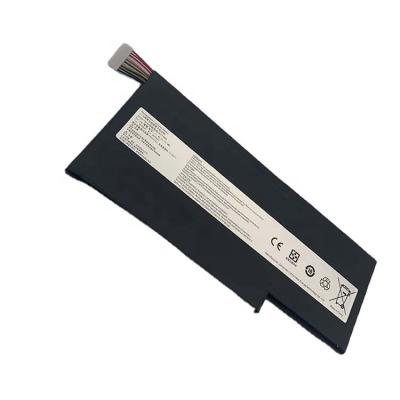 China Laptop OEM ODM 11.4V 4600mAh Laptop Battery BTY-M6K For MSI MS-17B4 MS-16K3 GF63 8RC-040XPL GF75 GS63VR 7RG 8RD Series Laptop Battery for sale