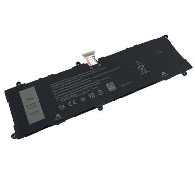 China New LAPTOP battery for venue 11 pro 7140 laptop 7.4v 38wh 2h2g4 with best quality and low price for sale