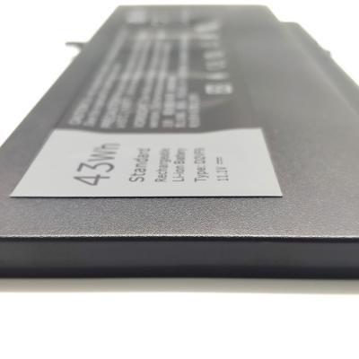 China High quality d2vf9 11.1v 43wh LAPTOP battery for inspiron 15 laptop battery 7547 7548 v5459 for sale