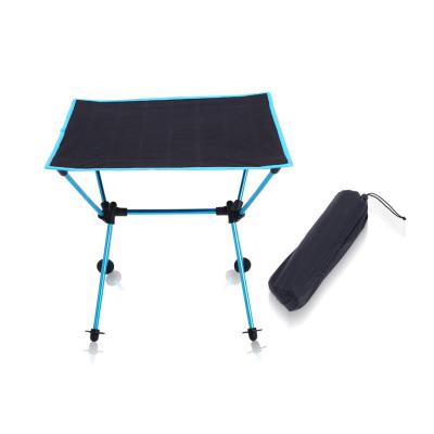 China Lightweight Hot Sale Aluminum Portable Folding Camping Table Picnic Camping Outdoor Table for sale