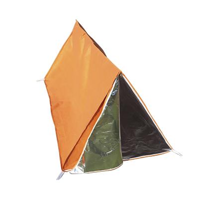 China Easy Install Waterproof Windproof Lightweight Camping Hiking Survival Emergency Shelter Tent Outdoor Camping Tent for sale