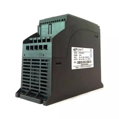 China ECF80 2.2KW Single Phase AC Multifunctional Drive Frequency Converter Inverter Universal Vfd 180*75*145 for sale