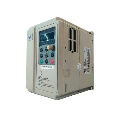 China 0.75KW frequency converter special for 2021 mask machine 186*125*164 for sale