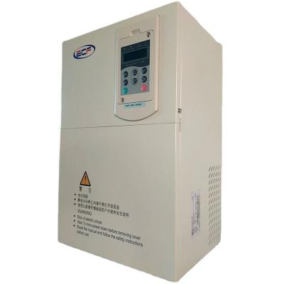 China 380V 75kw AC Motor Variable Frequency Inverter 600*385*270 for sale