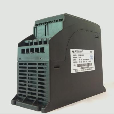 China 2.2KW Single Phase And Three Phase AC Multifunction Drive Universal Frequency Converter 180*75*145 for sale