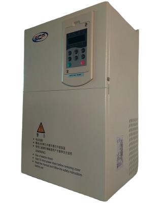 China 380V 55kw AC Motor Variable Frequency Inverter 600*385*270 for sale