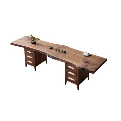 China Wholesale Price Chinese Solid Wood Solid Wood Tea Table for Home Ministry for sale