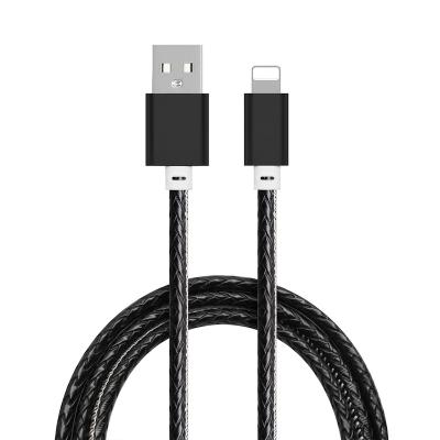 China Fast Charging Speed ​​3A Fast Charging Data Cables Type C Cable 1m/2m/3m USB PD 18W Compatible For iPhone Cable for sale