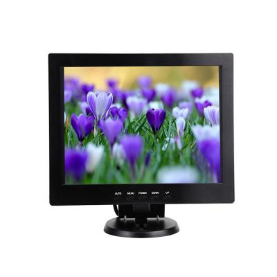 China raspbarry non curved lcd monitor lifter 10.4 inch 1024*768 lcd airflow controller for vapor hood for sale