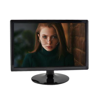 China Office Used Occasion 22 Inch Wide Color LCD Digital Monitor TV LCD Monitor for sale