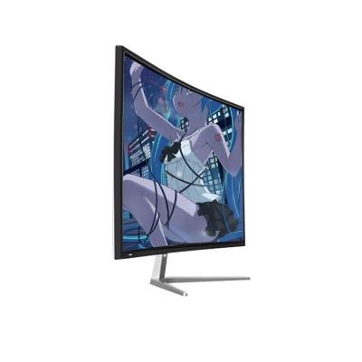 China Wholesale cheap 32 inch desktop curved tft computer screen lcd monitor for office for sale