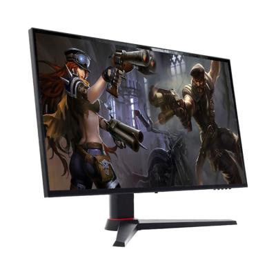 China 2560*1440p desktop 24 inch gaming monitor 144hz with adjustable lifting stand for sale