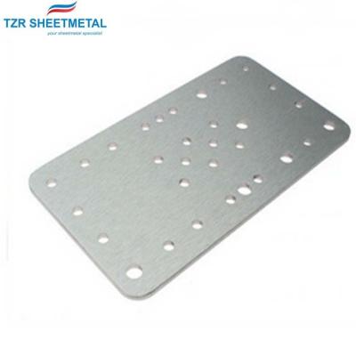 China USA Europe China Sheet Metal Industry Export Cutting, Bending And Painting Market / Sheet Metal Brackets for sale