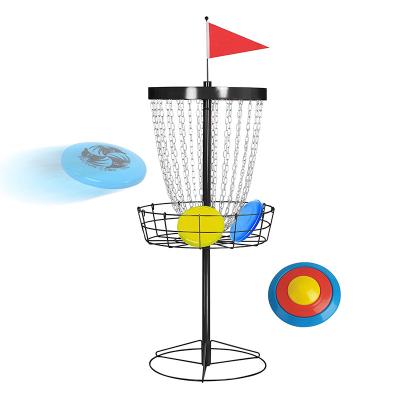 China OEM Factory Supply Outdoor Sport Portable Disc Game\Portable Disc Golf Carts for sale