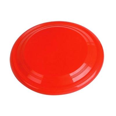 China Outdoor game wholesale colorful plastic flying disc for outdoor game for sale