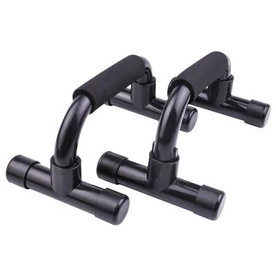 China Exercise Full Black Multifunctional Fitness Sports Fitness Equipment Pump Rack for sale