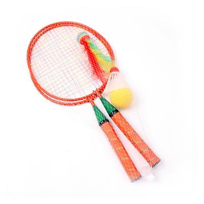 China Sport playing OEM custom head good badminton rackets carbon fiber badminton racket wholesale professional set for sale