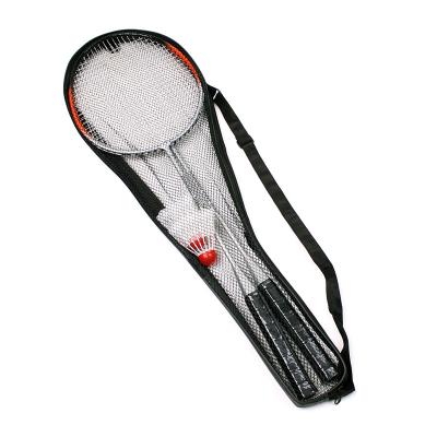 China Sport playing manufacturer price OEM wholesale badminton racket set professional graphite badminton racket raket bulutangkis for sale