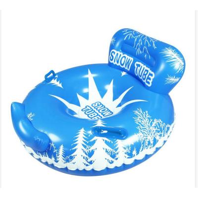 China 4mm environmental protection pvc snow candy ski circle one popular winter products cold resistant high elastic adult export product for sale