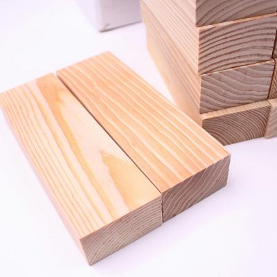 China 100% Building Toy Customize Classic Indoor Tumbling Timber Giant Multicolor Tumbling Timber Tumbling Toys for sale