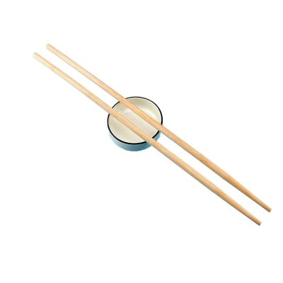 China Sustainable Environmentally friendly anti-scalding bamboo chopsticks stir-fried noodles chopsticks kitchen cooking fried chopsticks for sale