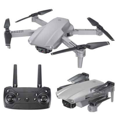 China Wholesale E99 Pro Mode 2 Rc Headless Drones With Dual Camera 4k 1080p Wifi Fpv Foldable Mini Drone 20mins Flight for sale