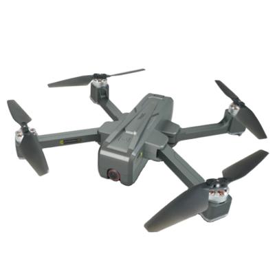 China Altitude Hold Mode New Arrival X11 Rc Drone With 5g Wifi Gps Ultrasonic Positioning Drone 4k Wide Angle Brushless Porcelain Folding Drone for sale