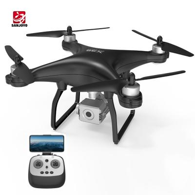 China 2020 Radio Control Toy Mini Drone X35 With Wide Angle Axis Gimbal 4k Wifi Gps Camera 3 Gps Hd Brushless Gps Drone With Hd Camera for sale