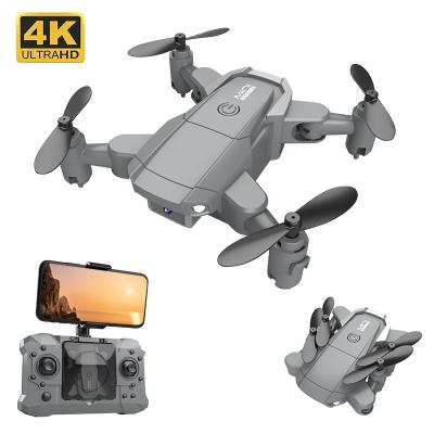 China Ky905 Mini Drone With Camera 4k 100m Wifi Mode Real Image Transmission One Key Headless Remove Drones for sale