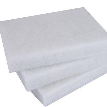 China Sound Reflective Polyester Fiber Acoustic Cotton for sale