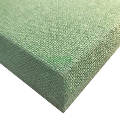 China Modern Environmental Polyester Fiber Acoustic Panel for sale