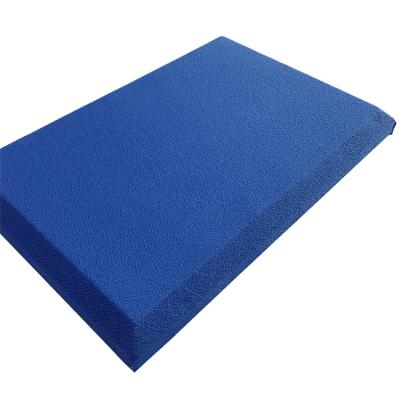 China Highly Effective Sound Absorption Fabric Acoustic Panel for sale