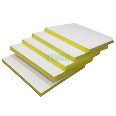 China Modern Fiberglass Ceiling Panels Acoustic Acoustic Ceiling Tiles for sale