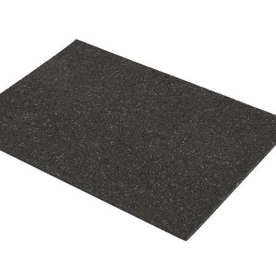 China Modern Thick Compound Impact Sound Insulation Mat Fire Retardant Sound Insulation Under Boards for sale