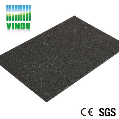 China Modern rubber carpet flooring underlay PU foam carpet padding thick composite sound insulation carpet for sale