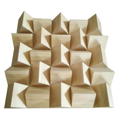 China Sound Absorption Indoor Slanted Cone Diffusion Dish for sale