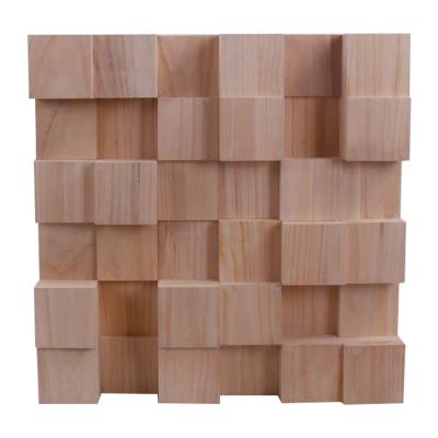 China Sound Diffuser Sound Proof Panels for sale