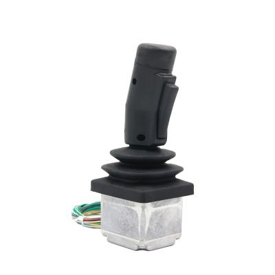 China Haulotte Joystick Controller For Excavator Part Number HA2441305180 C23-HA2441305180 for sale