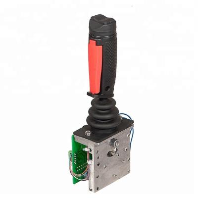 China Haulotte manlift joystick controller part number 2441305220-TRS C15-HA2441305220-TRS for sale